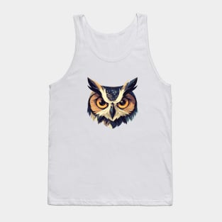 Owl Tank Top